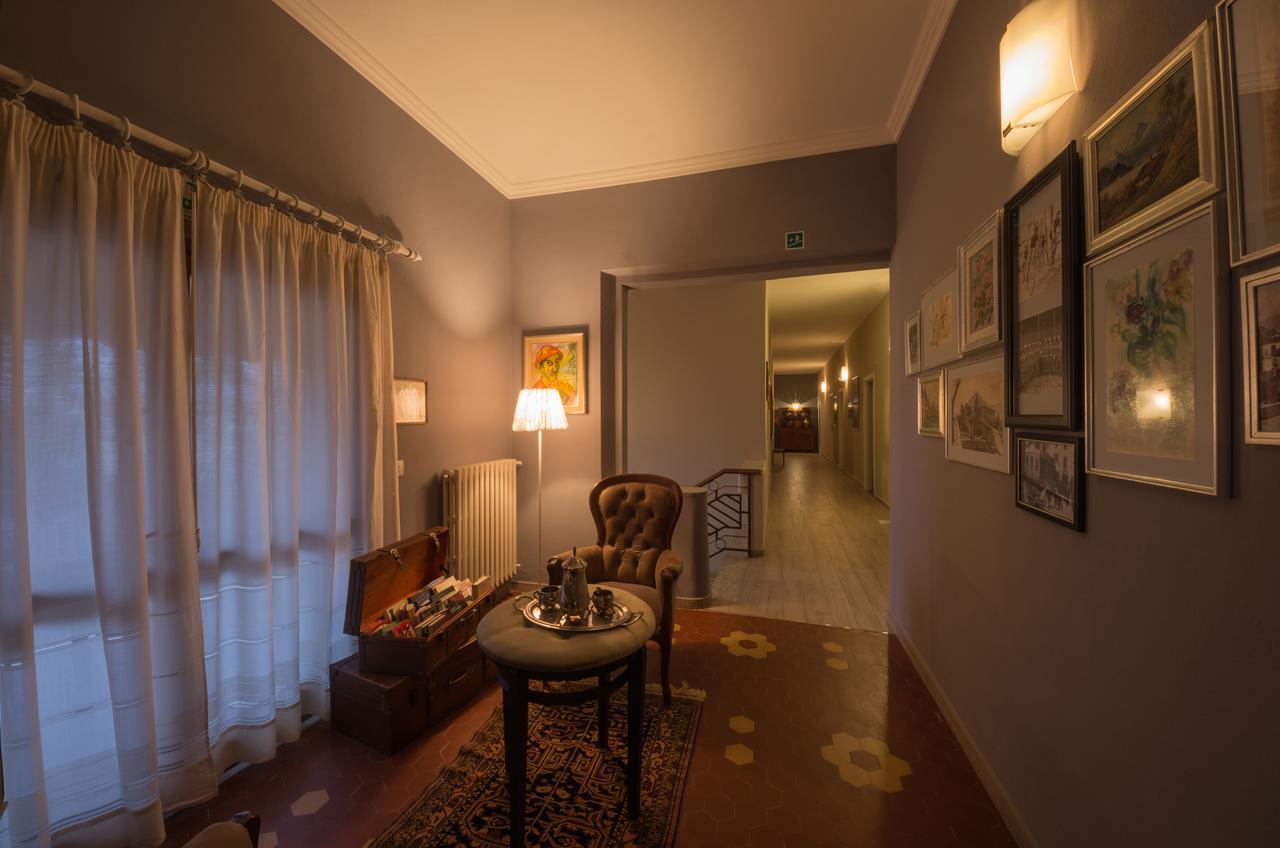 Hotel Ristorante Bologna Сан-Пьеро-ин-Баньо Экстерьер фото
