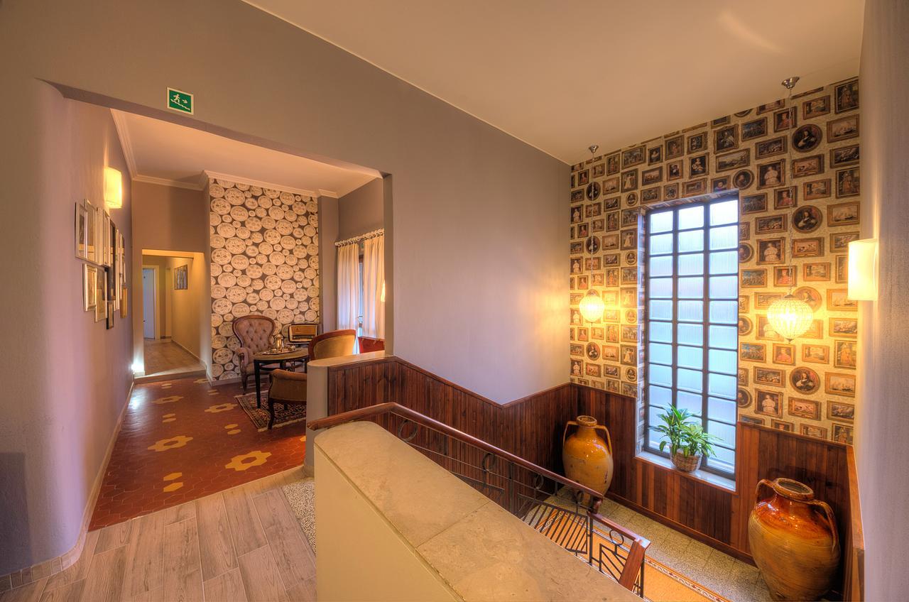 Hotel Ristorante Bologna Сан-Пьеро-ин-Баньо Экстерьер фото