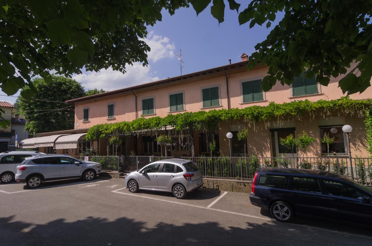 Hotel Ristorante Bologna Сан-Пьеро-ин-Баньо Экстерьер фото