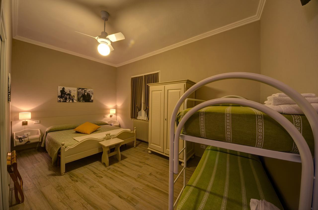 Hotel Ristorante Bologna Сан-Пьеро-ин-Баньо Экстерьер фото