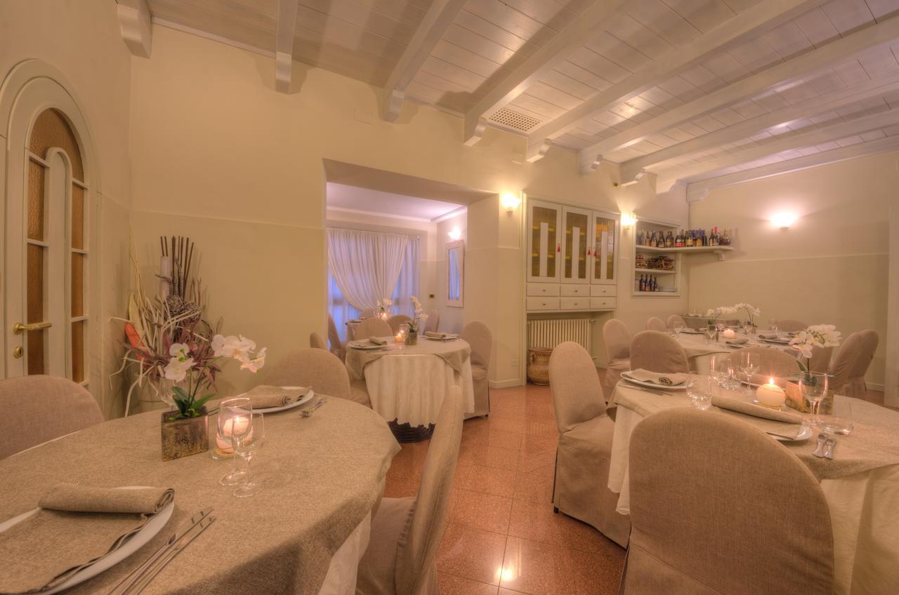 Hotel Ristorante Bologna Сан-Пьеро-ин-Баньо Экстерьер фото