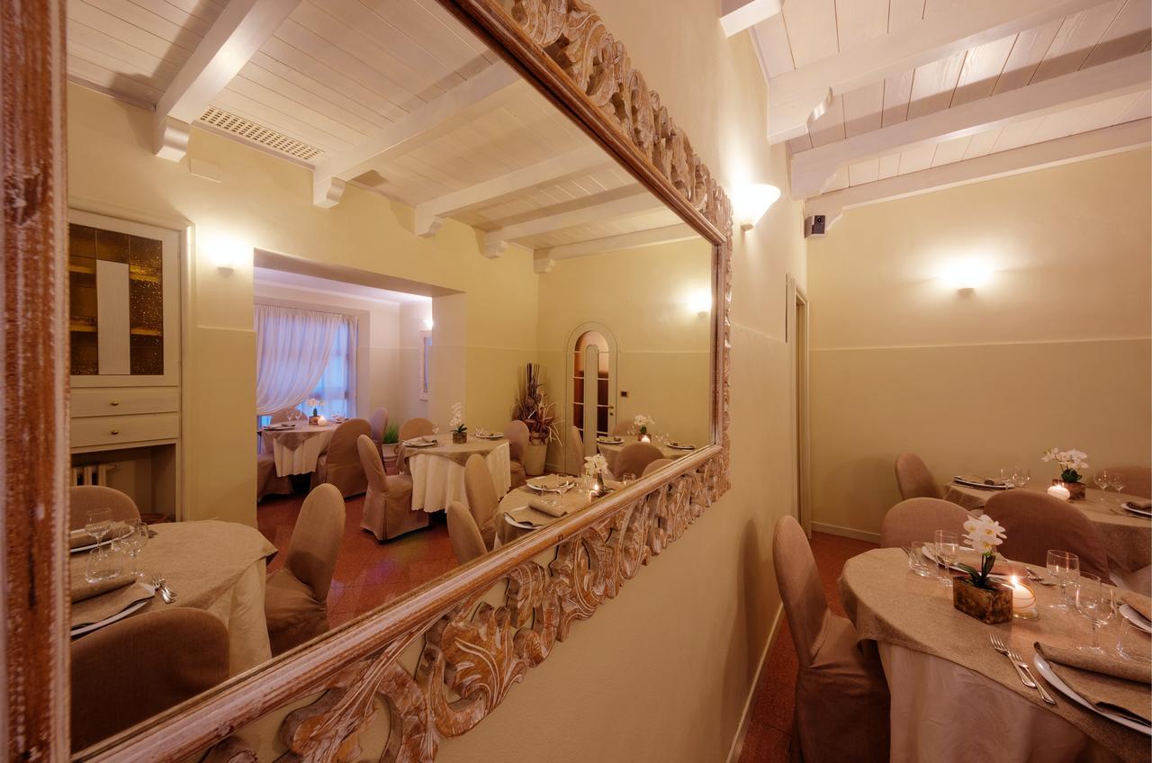Hotel Ristorante Bologna Сан-Пьеро-ин-Баньо Экстерьер фото