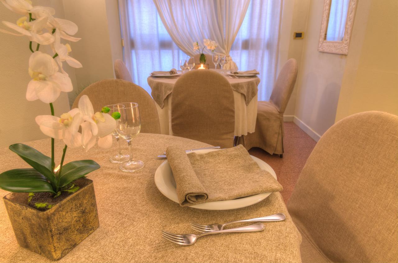 Hotel Ristorante Bologna Сан-Пьеро-ин-Баньо Экстерьер фото